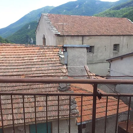 Casa Dei Nonni 아파트 *