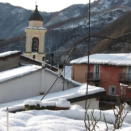 아파트 Casa Dei Nonni Garessio